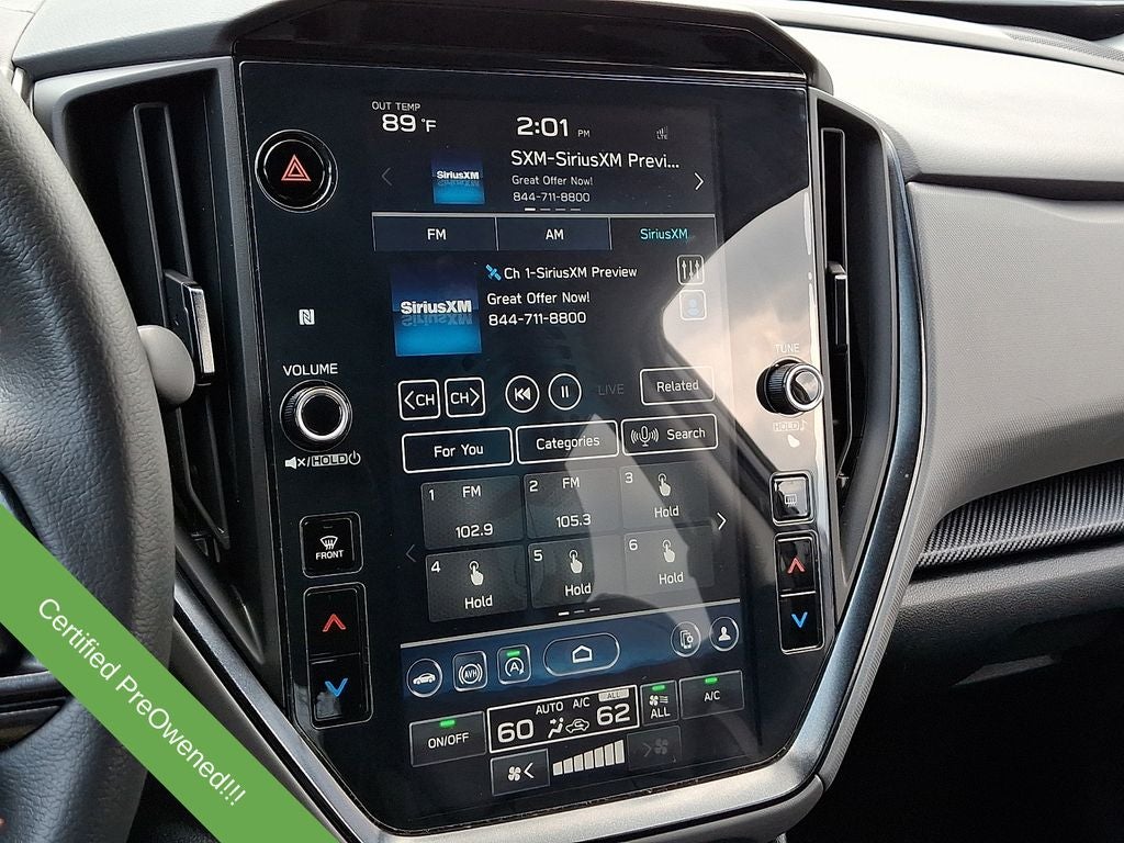 2024 Subaru Crosstrek Limited