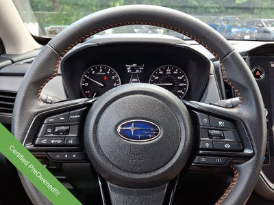 2024 Subaru Crosstrek Limited