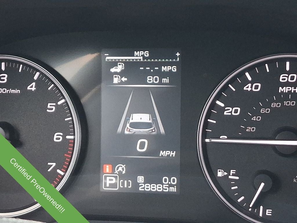 2024 Subaru Crosstrek Limited