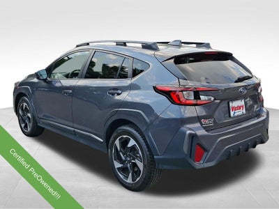 2024 Subaru Crosstrek Limited