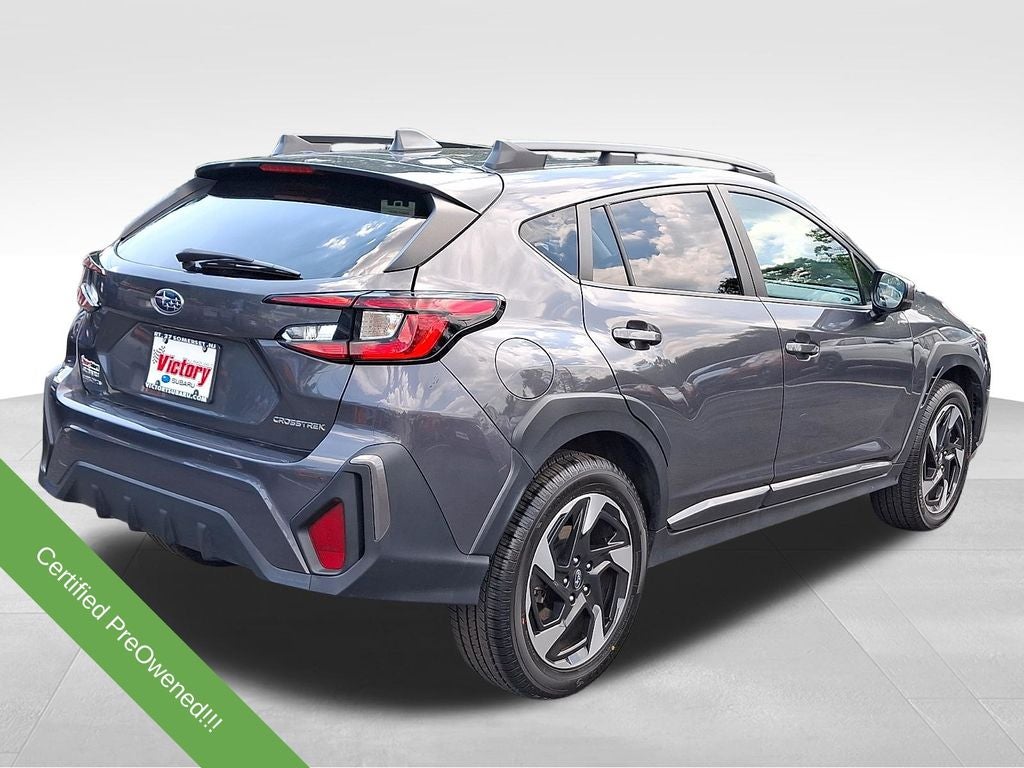 2024 Subaru Crosstrek Limited