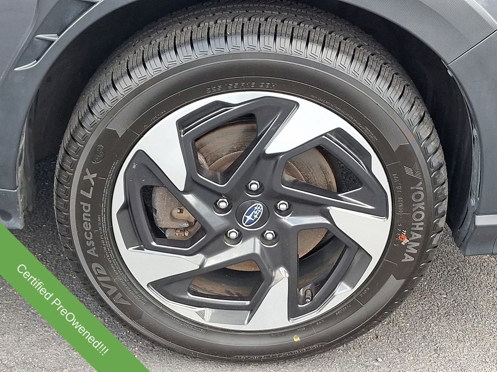 2024 Subaru Crosstrek Limited