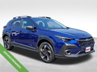 2025 Subaru Crosstrek Limited