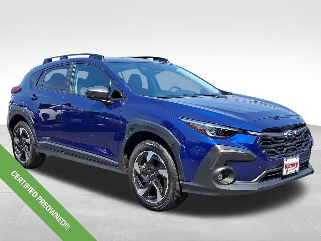 2025 Subaru Crosstrek Limited