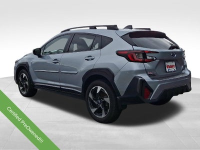 2026 Subaru Crosstrek Limited