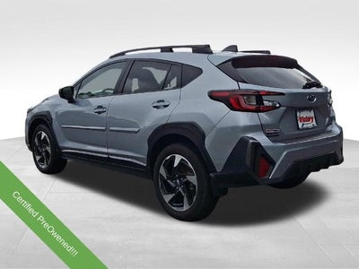 2026 Subaru Crosstrek Limited