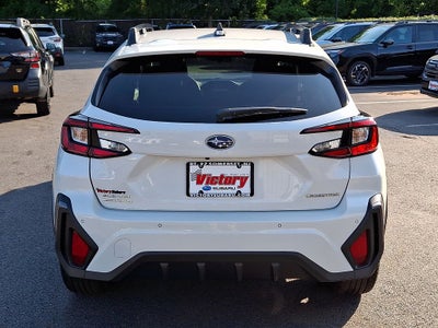 2024 Subaru Crosstrek Limited