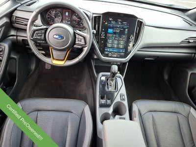 2024 Subaru Crosstrek Wilderness