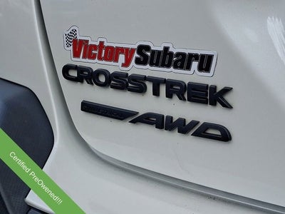 2024 Subaru Crosstrek Wilderness