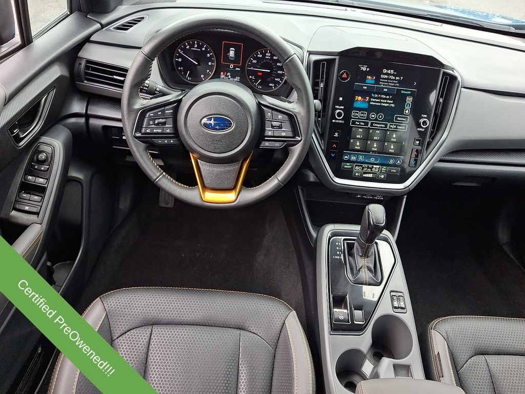 2024 Subaru Crosstrek Wilderness
