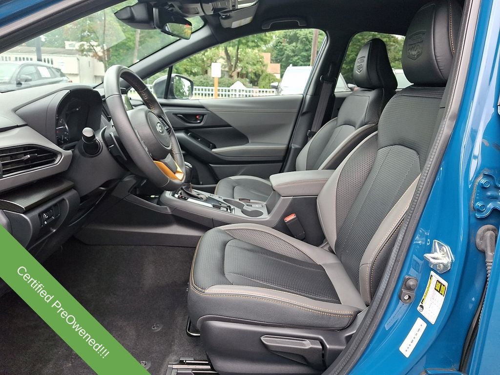 2024 Subaru Crosstrek Wilderness