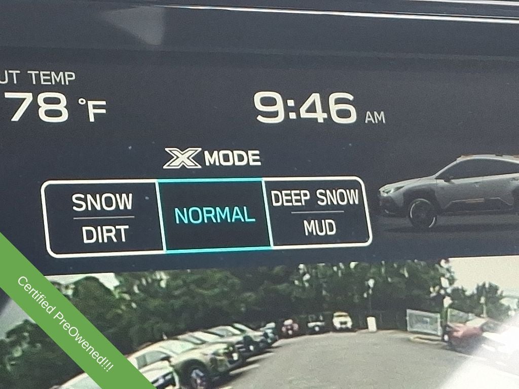 2024 Subaru Crosstrek Wilderness