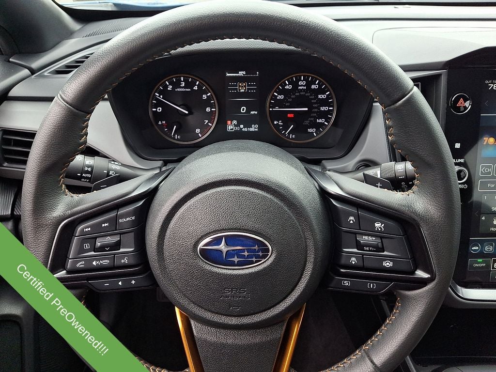 2024 Subaru Crosstrek Wilderness