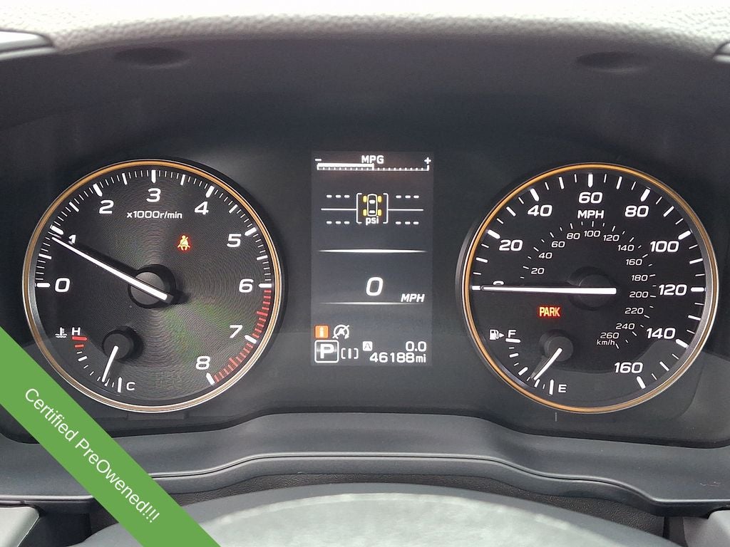 2024 Subaru Crosstrek Wilderness