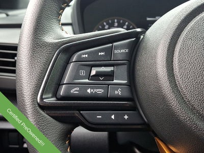 2024 Subaru Crosstrek Wilderness