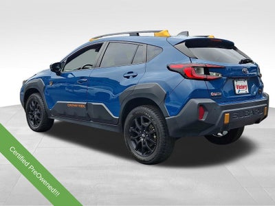 2024 Subaru Crosstrek Wilderness