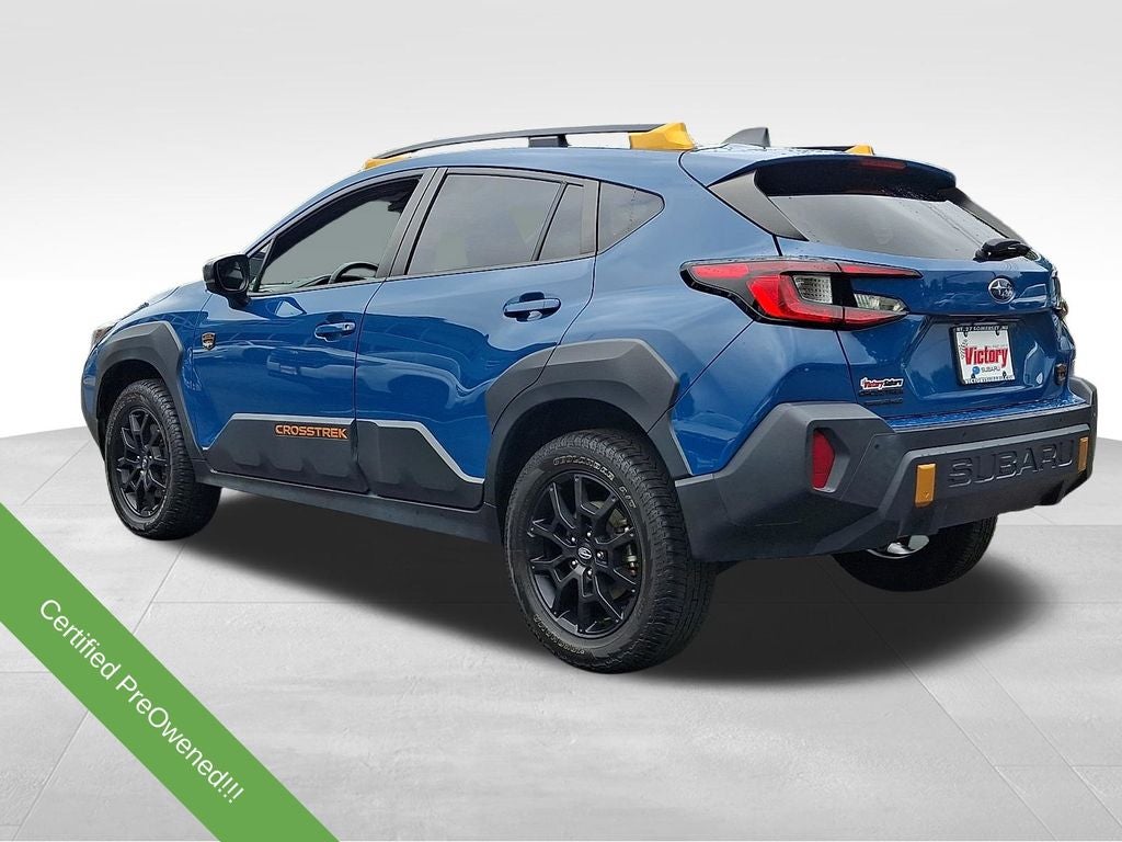 2024 Subaru Crosstrek Wilderness