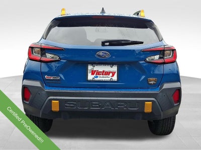 2024 Subaru Crosstrek Wilderness