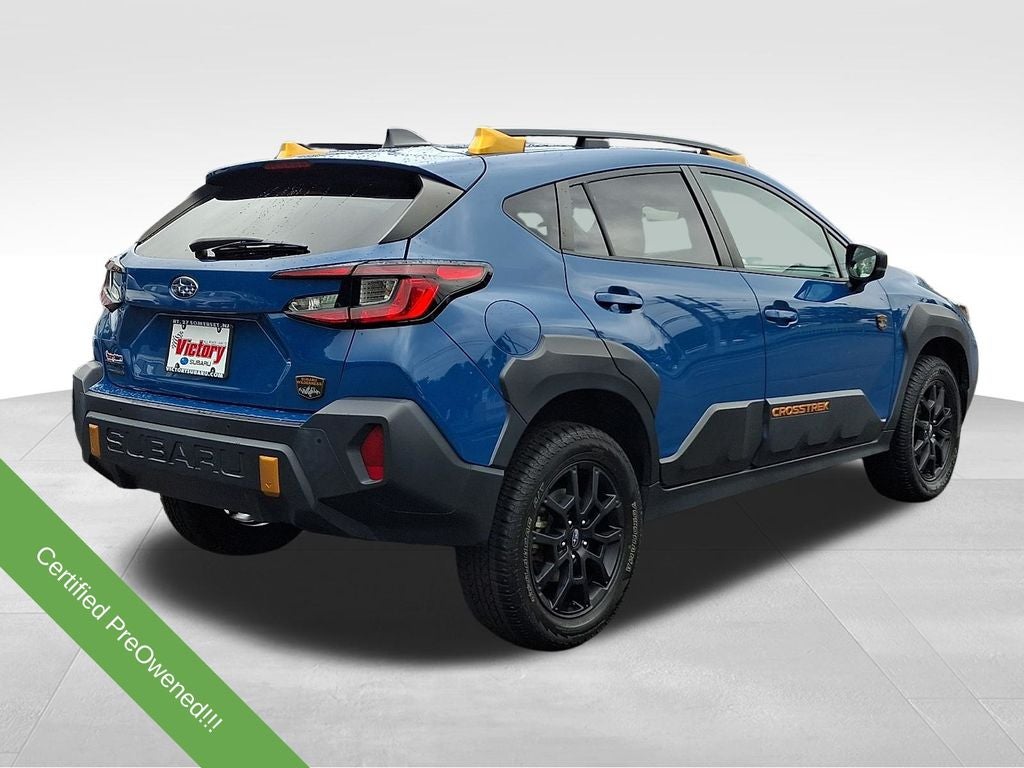 2024 Subaru Crosstrek Wilderness