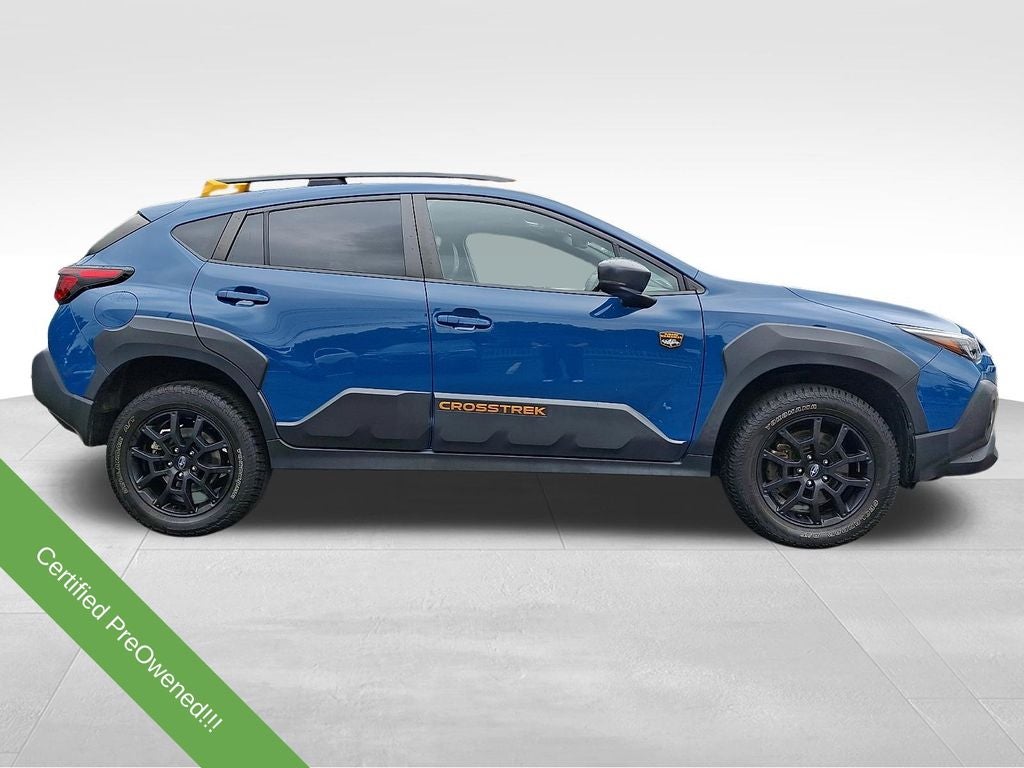 2024 Subaru Crosstrek Wilderness