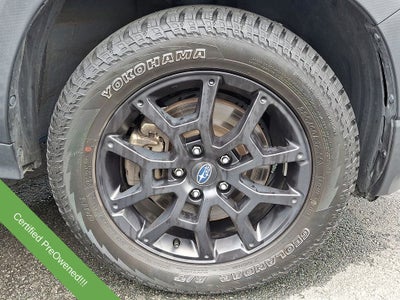 2024 Subaru Crosstrek Wilderness