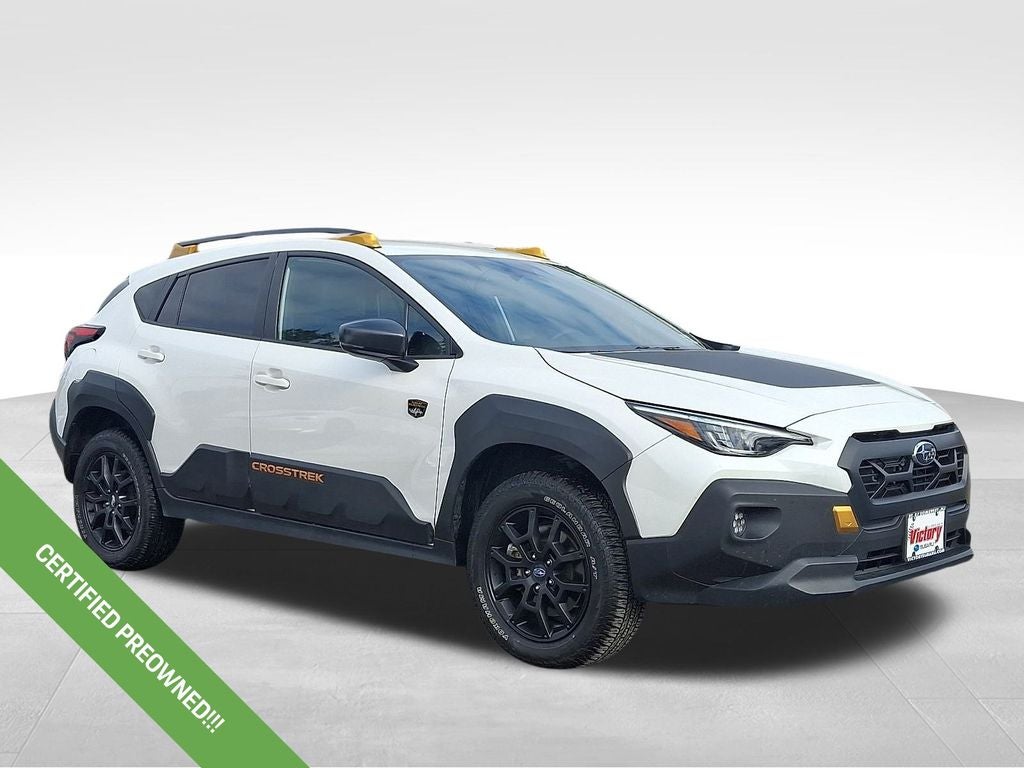 2024 Subaru Crosstrek Wilderness