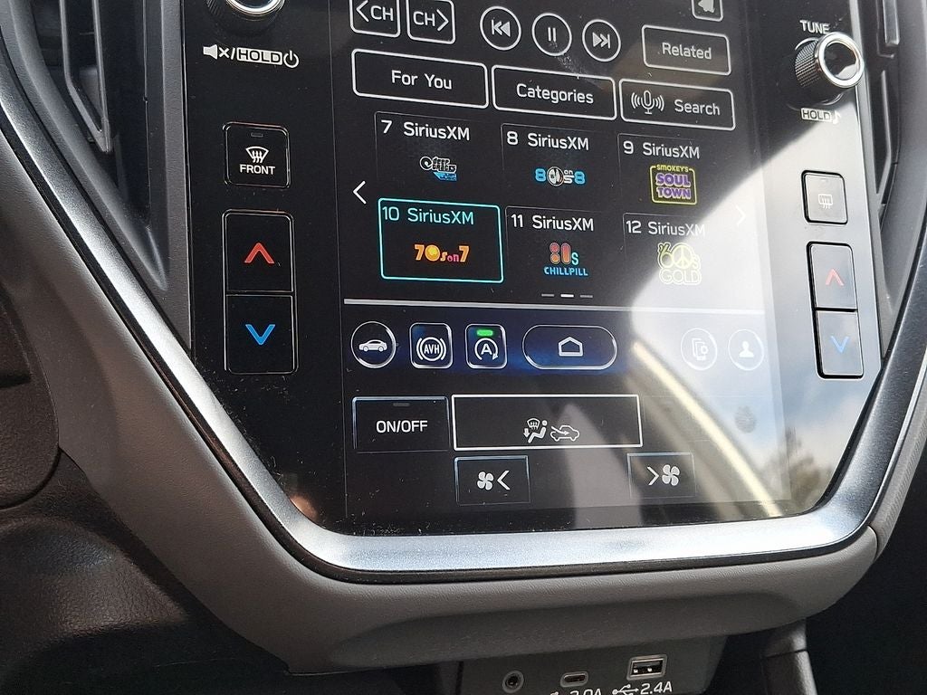 2024 Subaru Crosstrek Wilderness