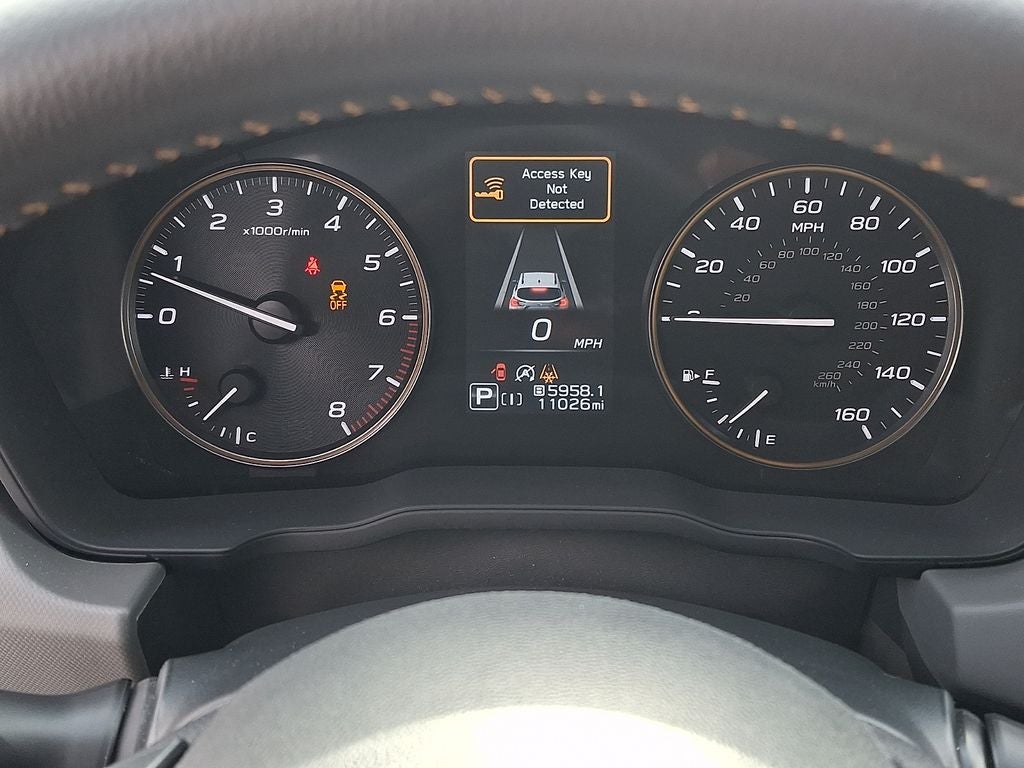 2024 Subaru Crosstrek Wilderness