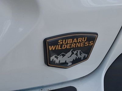 2024 Subaru Crosstrek Wilderness