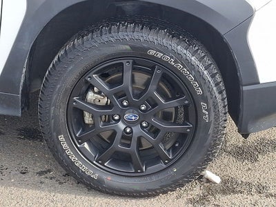 2024 Subaru Crosstrek Wilderness