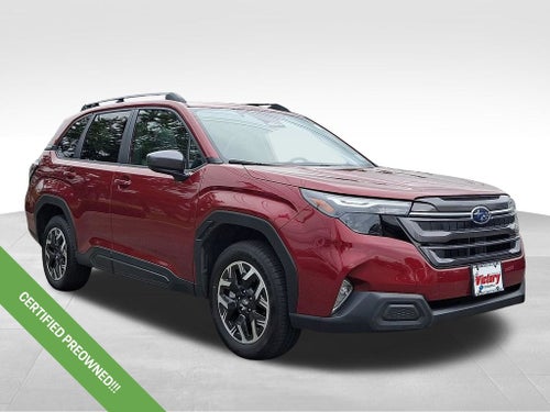 2026 Subaru Forester Premium