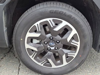 2026 Subaru Forester Premium