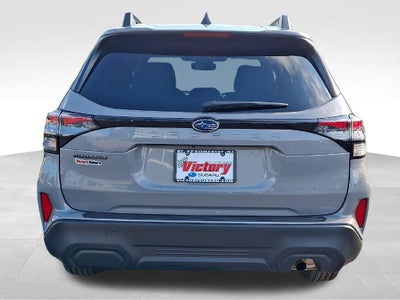 2026 Subaru Forester Premium