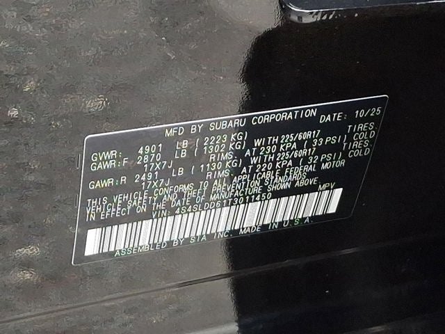 2026 Subaru Forester Premium