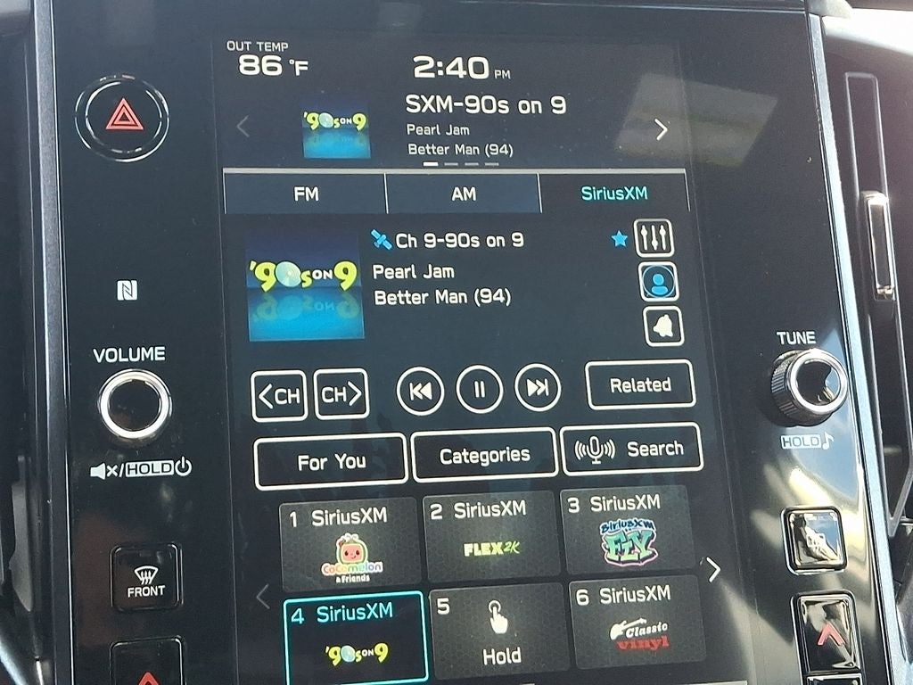 2026 Subaru Forester Premium