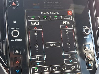 2026 Subaru Forester Touring