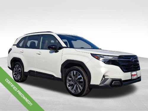 2026 Subaru Forester Touring