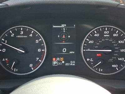 2026 Subaru Forester Touring