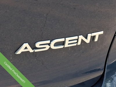 2023 Subaru Ascent Premium