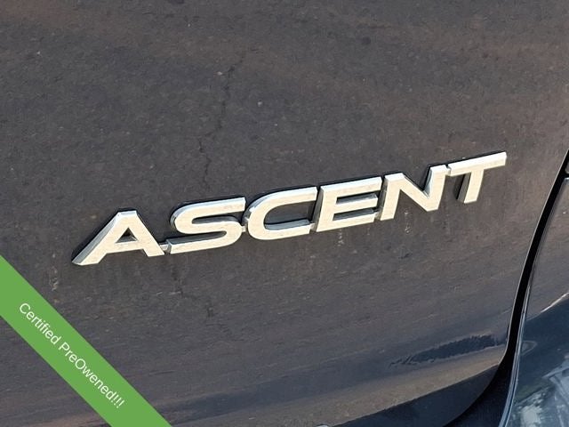 2023 Subaru Ascent Premium