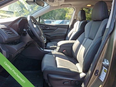 2023 Subaru Ascent Onyx Edition