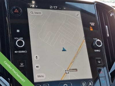 2023 Subaru Ascent Onyx Edition