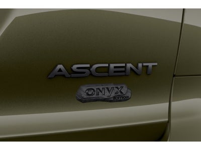 2023 Subaru Ascent Onyx Edition
