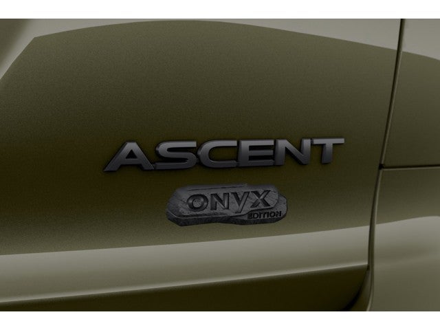 2023 Subaru Ascent Onyx Edition