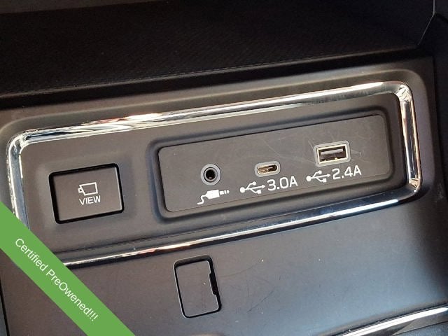 2023 Subaru Ascent Onyx Edition