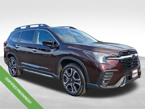 2026 Subaru Ascent Touring