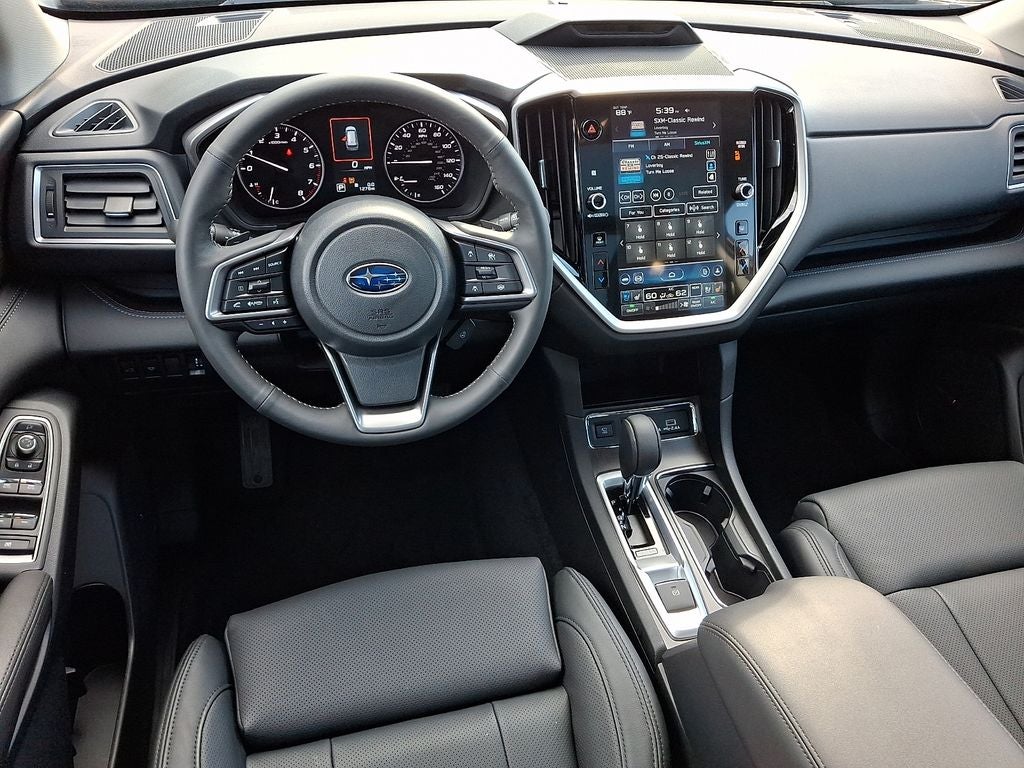2026 Subaru Ascent Touring