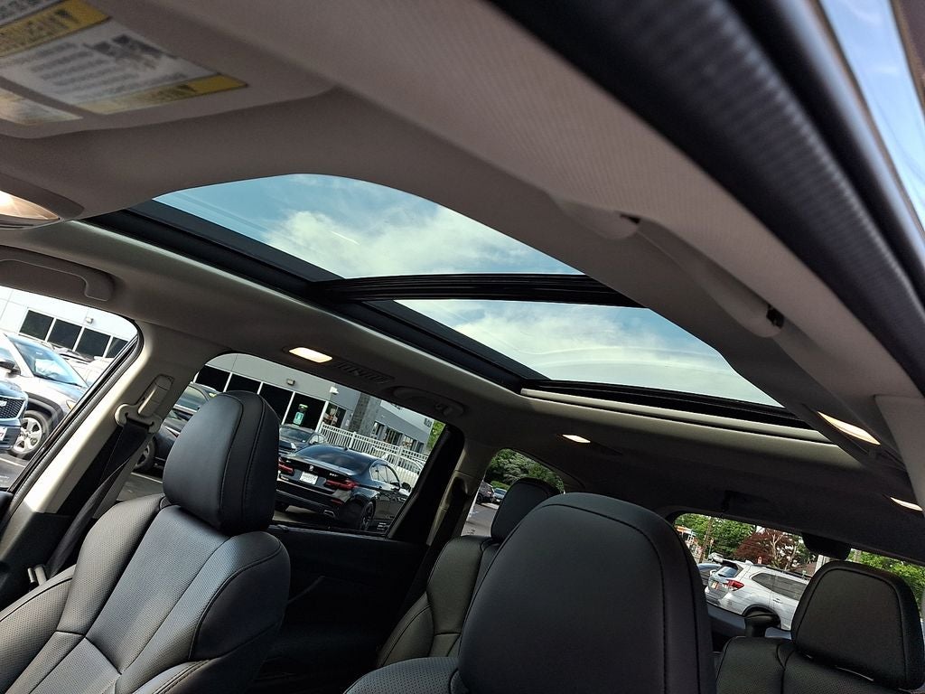 2026 Subaru Ascent Touring