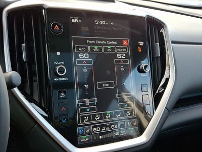 2026 Subaru Ascent Touring