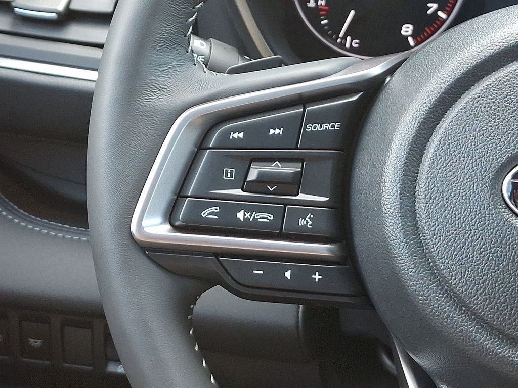 2026 Subaru Ascent Touring
